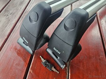 příčníky BMW 5, E60 - 2