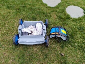 bazénový vysavač Reaction - 2