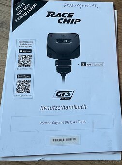 Racechip GTS black - 2