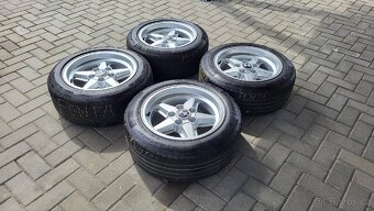 Ronal Penta 16" 5x120 - 2