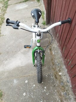 Dětské kolo 16" - 2