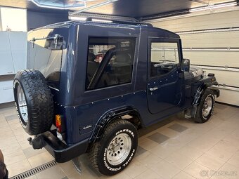 SSANGYONG KORANDO - 2