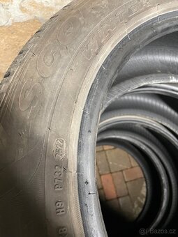 Zimní pneu 235/55R18 - 2