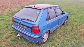 Nabízím na prodej auto Škoda FELICIE LXI, 1,3 MPI, 50Kw - 2