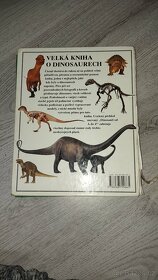 Velká kniha o dinosaurech, David Lambert - 2