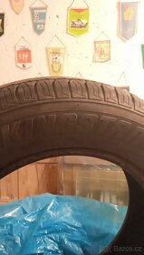 Letní pneumatiky Kingstar 195/65 R15 91H - 2