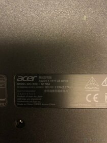 Notebook Acer Aspire Obsidian Black - 2