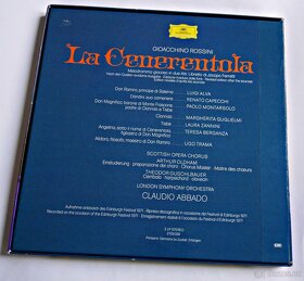Gioacchino Rossini - La Cenerentola (3 LP Box Set) - 2