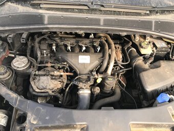 Ford smax vstřikovače - 2