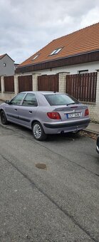 Citroen Xsara, 1.4 i, 2002 - 2