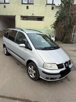 Alhambra,Galaxy,Sharan 1.9TDI 85KW - 2