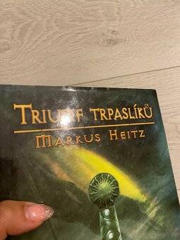 Triumf trpaslíků - 2