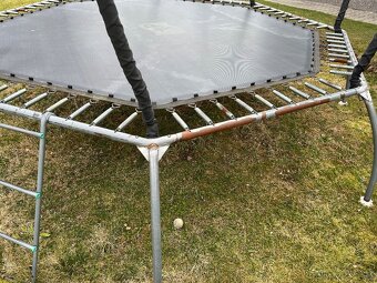 Trampolína 3,6 - 2