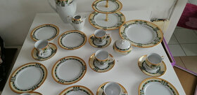 Thun kávová porcelánová dezertní souprava - 2