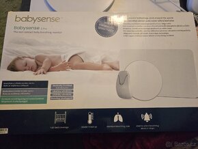 Monitor dechu BABYSENSE 2 Pro - 2