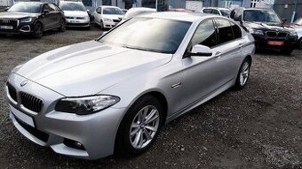 BMW 530d xDrive M-Packet ČR 1 majitel 228kw DPH - 2