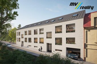 Lysá nad Labem, prodej bytu 4+kk s terasou - 117 m2, okres N - 2