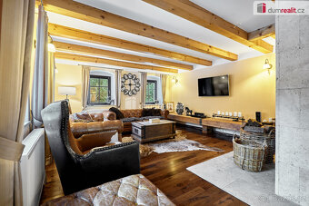 Dům s investiční příležitostí na pozemku 6.666 m2 v Krušných - 2
