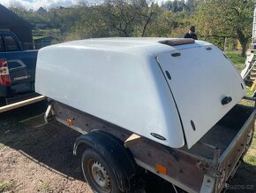 Hardtop Ranger/BT-50 - 2