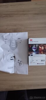 Speedglas Obličejové těsnění - 2