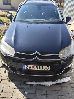 Citroen C5 náhradné diely - 2