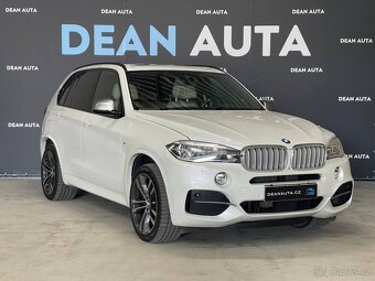 BMW X5 M50D 280 kw, ČR původ, 1 Maj, Odpočet DPH - 2