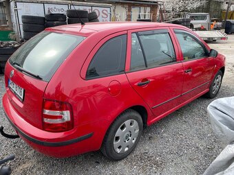 Škoda Fabia 1.4 TDI - 2