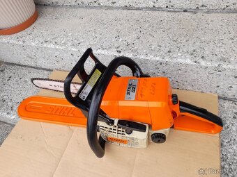 Motorová pila Stihl 021 - 2