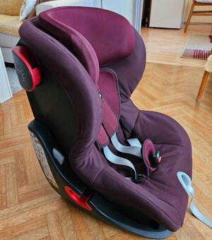 Autosedačka Britax Römer 9-18 kg - 2
