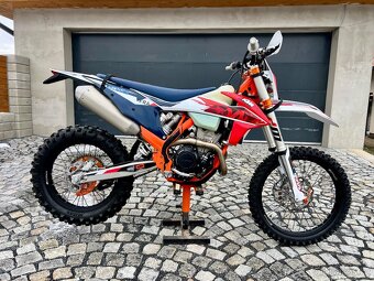 KTM 350 EXC-F SIX DAYS 2023 Francie, SPZ - 2