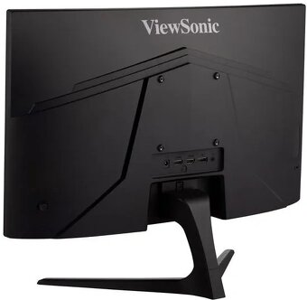 Herní 24" ViewSonic VX2418C Gaming záruka - 2