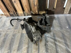 MANUÁLNÍ PŘEVODOVKA 1.9 TDI 66KW EGR - 2