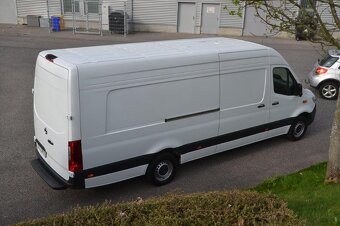 Mercedes-Benz Sprinter 317 CDi XL  facelift výbava 11.000 km - 2
