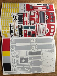 T815 Z 22 208 6x6.1, 1:32 Ripper Works - 2