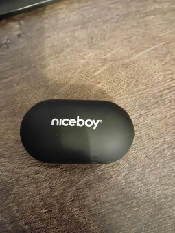 Bezdrátová sluchátka Niceboy - 2
