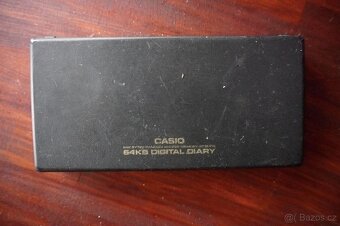 Casio SF-8000 Digital Diary 64 kb - 2
