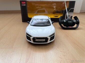 Audi R8 RC model 1:14 od Rastar - 2