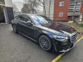Mercedes S400 cdi 4matic UVEDENÁ CENA BEZ DPH - 2