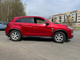 Mitsubishi ASX 2.0 MIVEC 2WD AUTOMAT - 2
