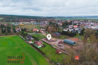Prodej, pozemky/bydlení, 901 m2, Blatnice, Plzeň-sever [ID 6 - 2