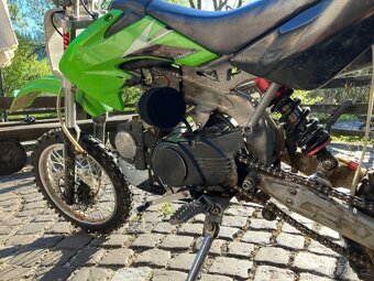 Pitbike 125 - 2
