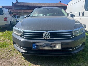 Volkswagen Passat B8, 2.0 TDI 110kw, rok 05/2018 - 2