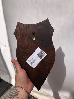 Podkladky desky kulatiny pod trofeje na tvorbu - 2