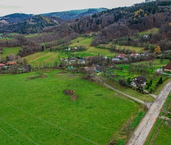 Stavební pozemek Třinec- Guty - 2