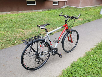 Trekové kolo WHEELER 6.3 CROSS - 2