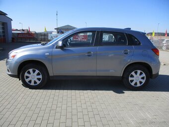 MITSUBISHI ASX 1,6MIVEC 86kw Euro6 odp DPH 03/2018 - 2