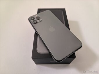 apple iphone 11 PRO 64gb Space Grey / Batéria 100% - 2
