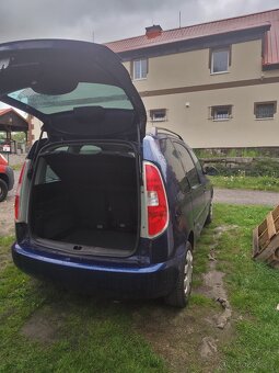 Škoda Roomster - 2