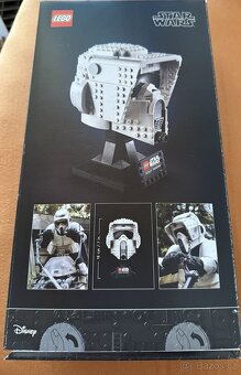 LEGO 75305 Helma průzkumného vojáka - 2