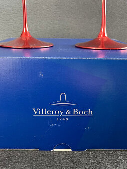 Villeroy&Boch Signature 2x obří sklenice 1000ml - 2